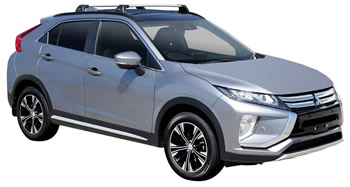 Tow bar Mitsubishi Eclipse Cross vehicle image